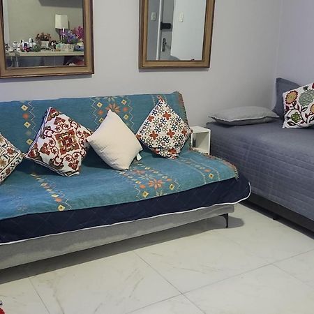 Charmoso Apartamento Leme/copacabana Rio de Janeiro Exterior foto