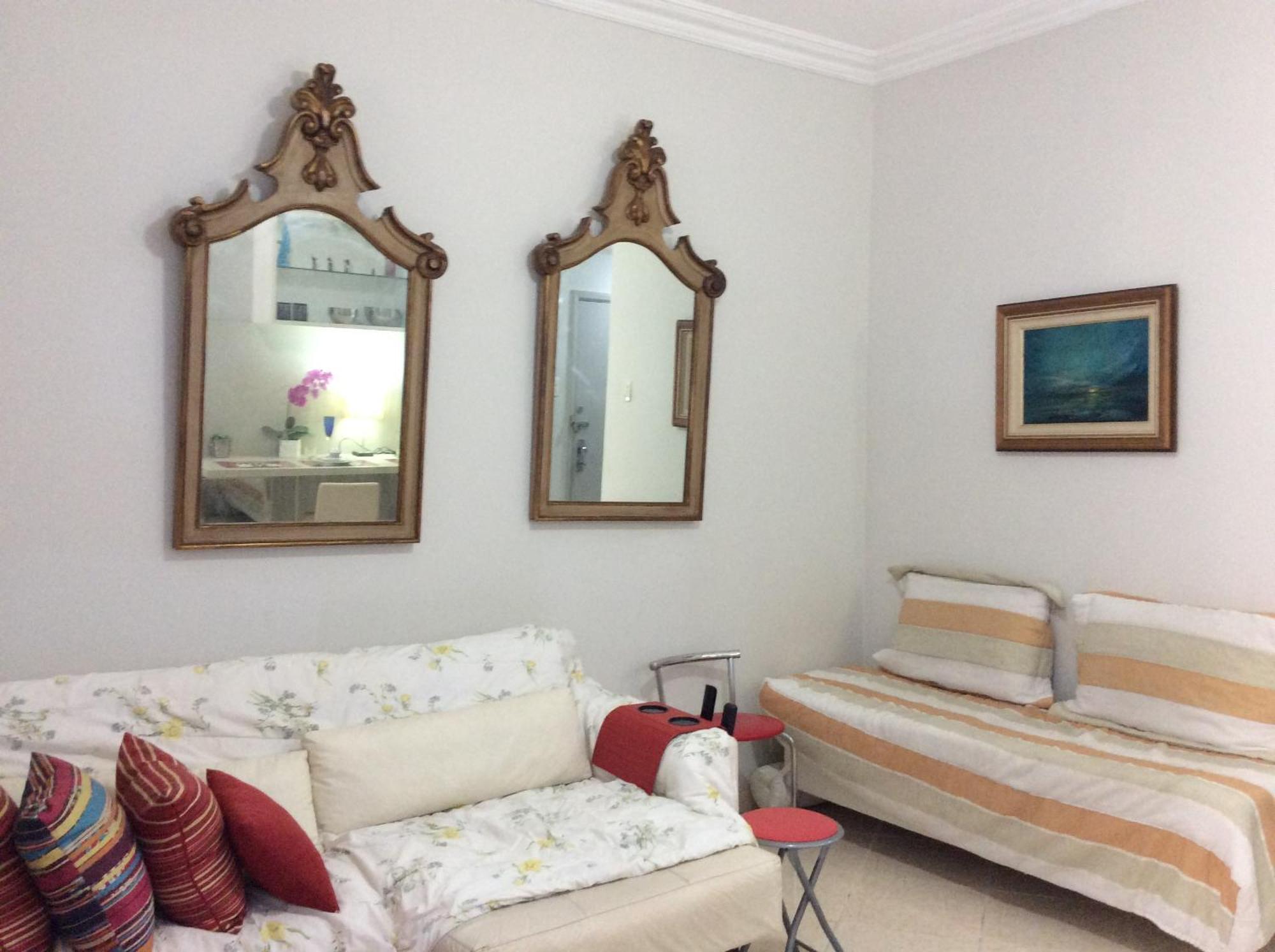 Charmoso Apartamento Leme/copacabana Rio de Janeiro Exterior foto