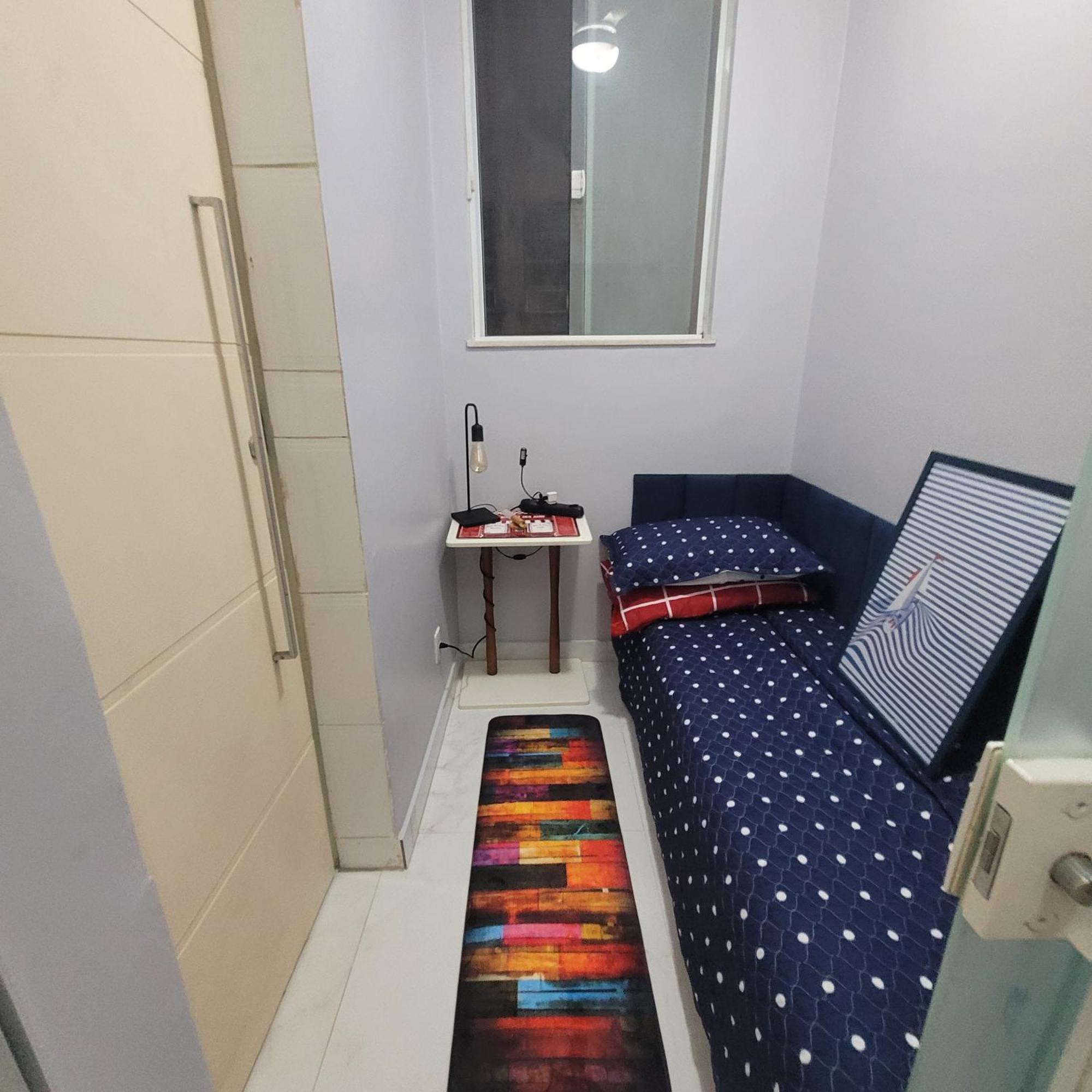 Charmoso Apartamento Leme/copacabana Rio de Janeiro Exterior foto