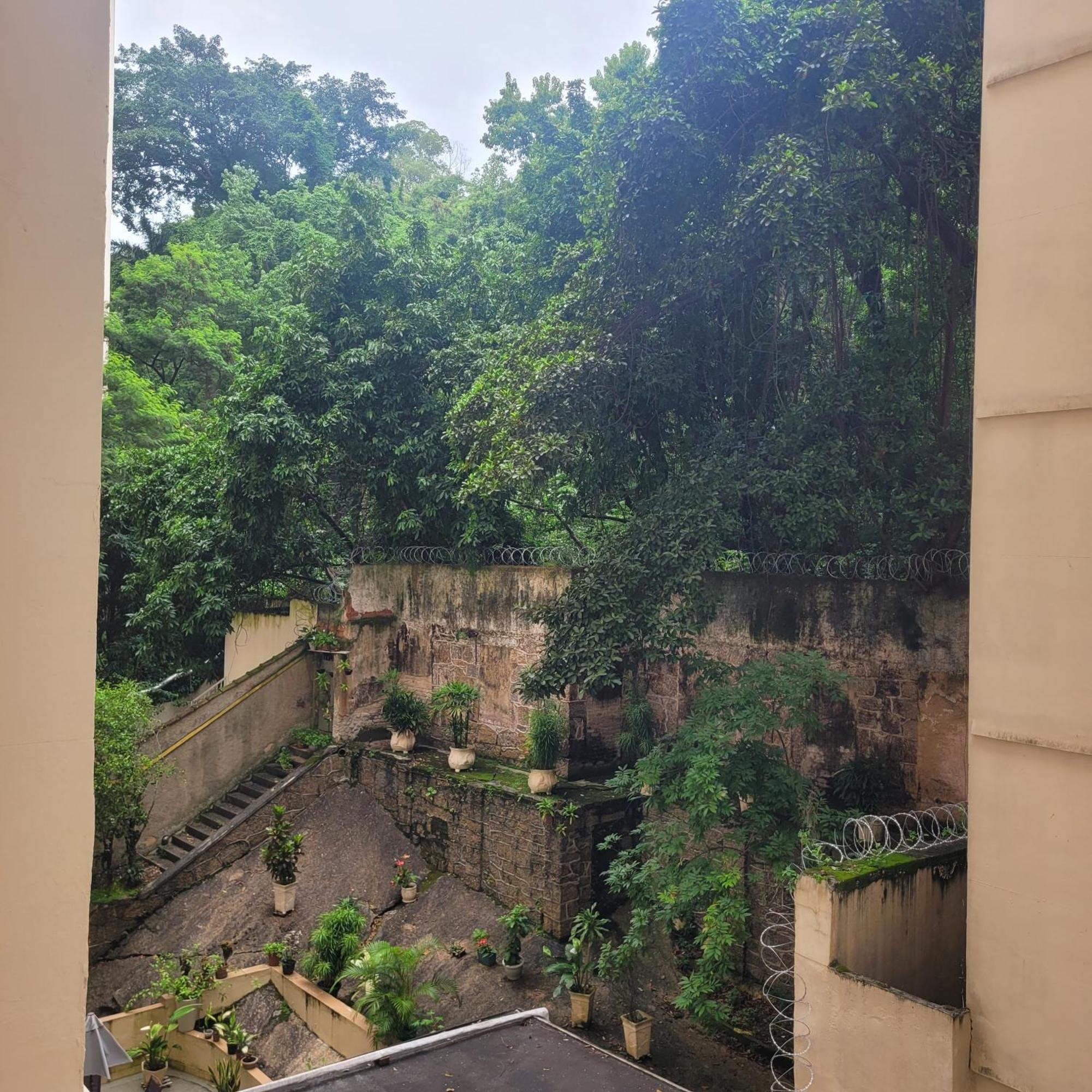 Charmoso Apartamento Leme/copacabana Rio de Janeiro Exterior foto