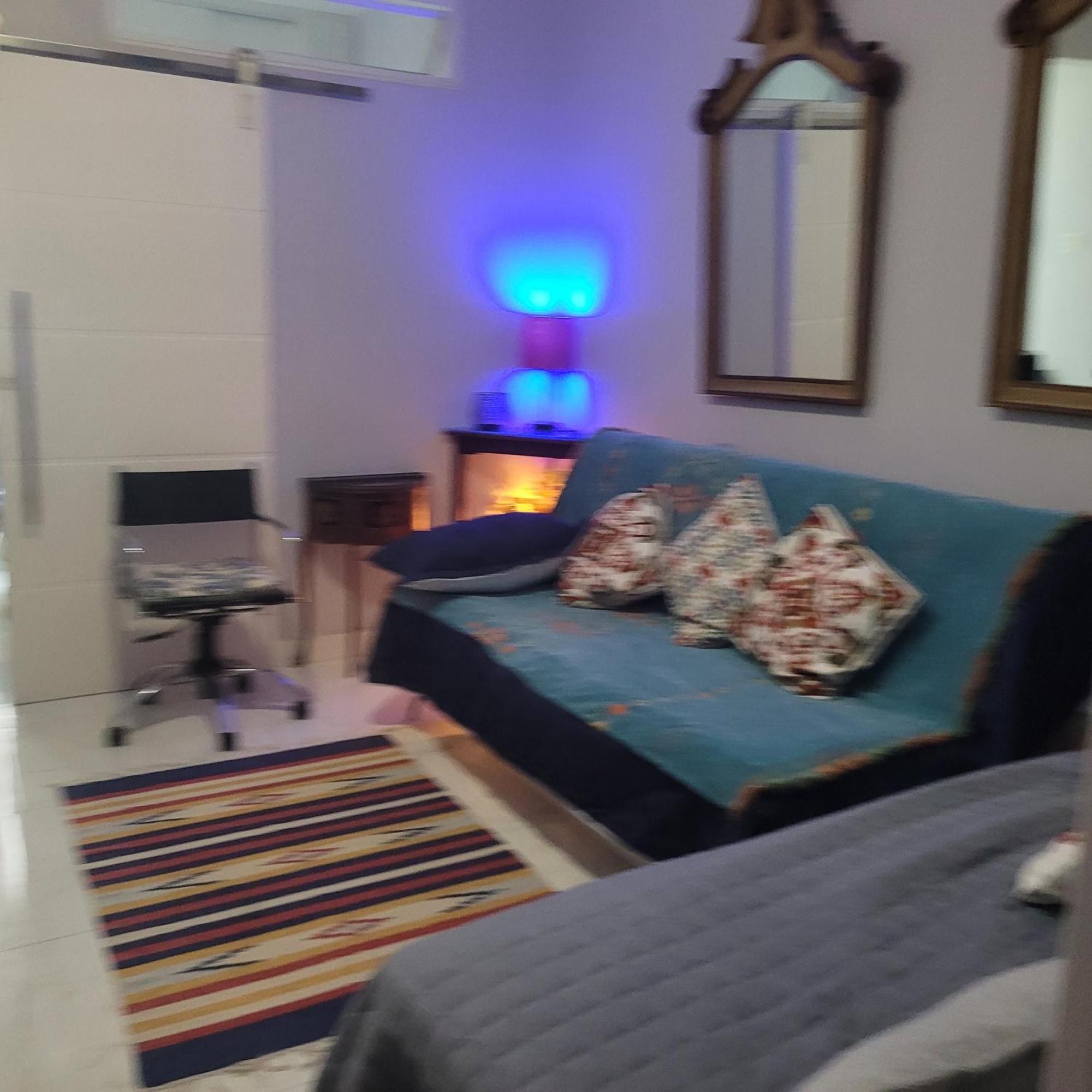 Charmoso Apartamento Leme/copacabana Rio de Janeiro Exterior foto