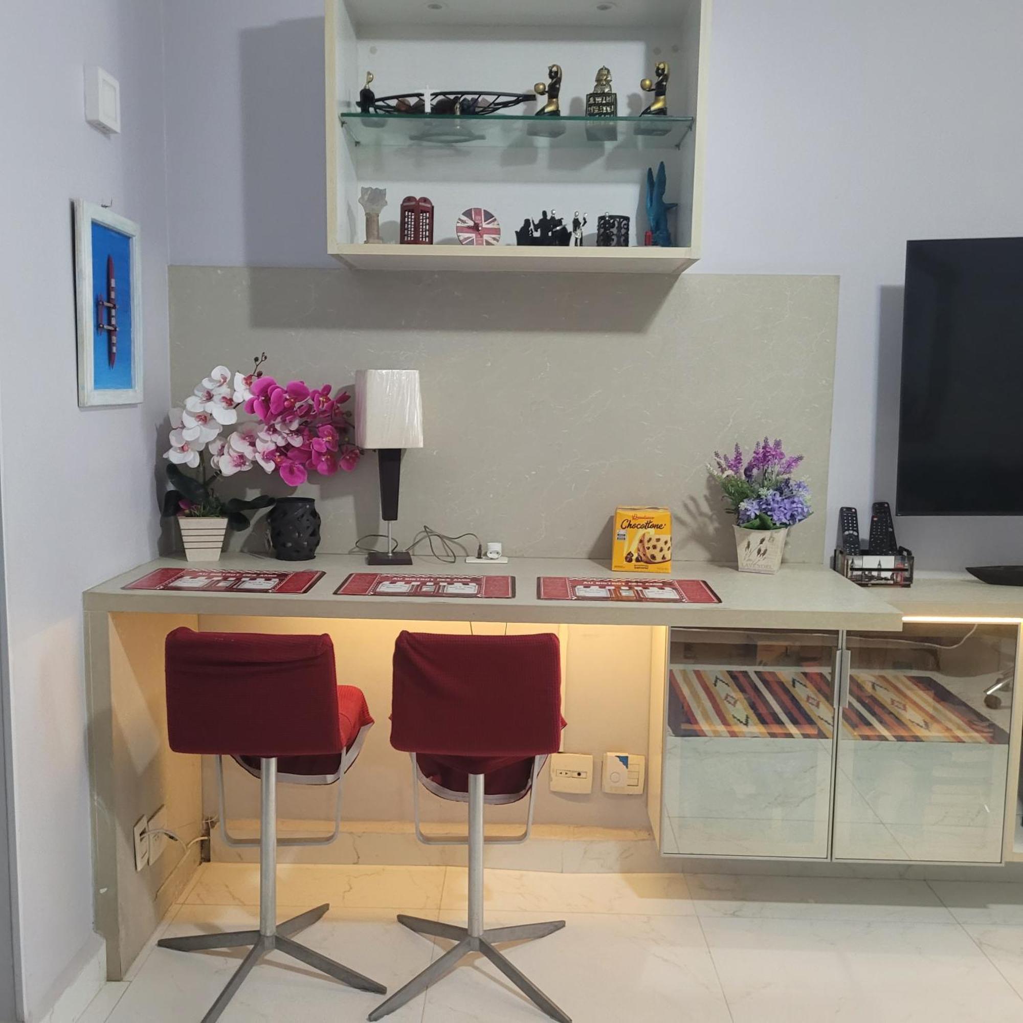 Charmoso Apartamento Leme/copacabana Rio de Janeiro Exterior foto