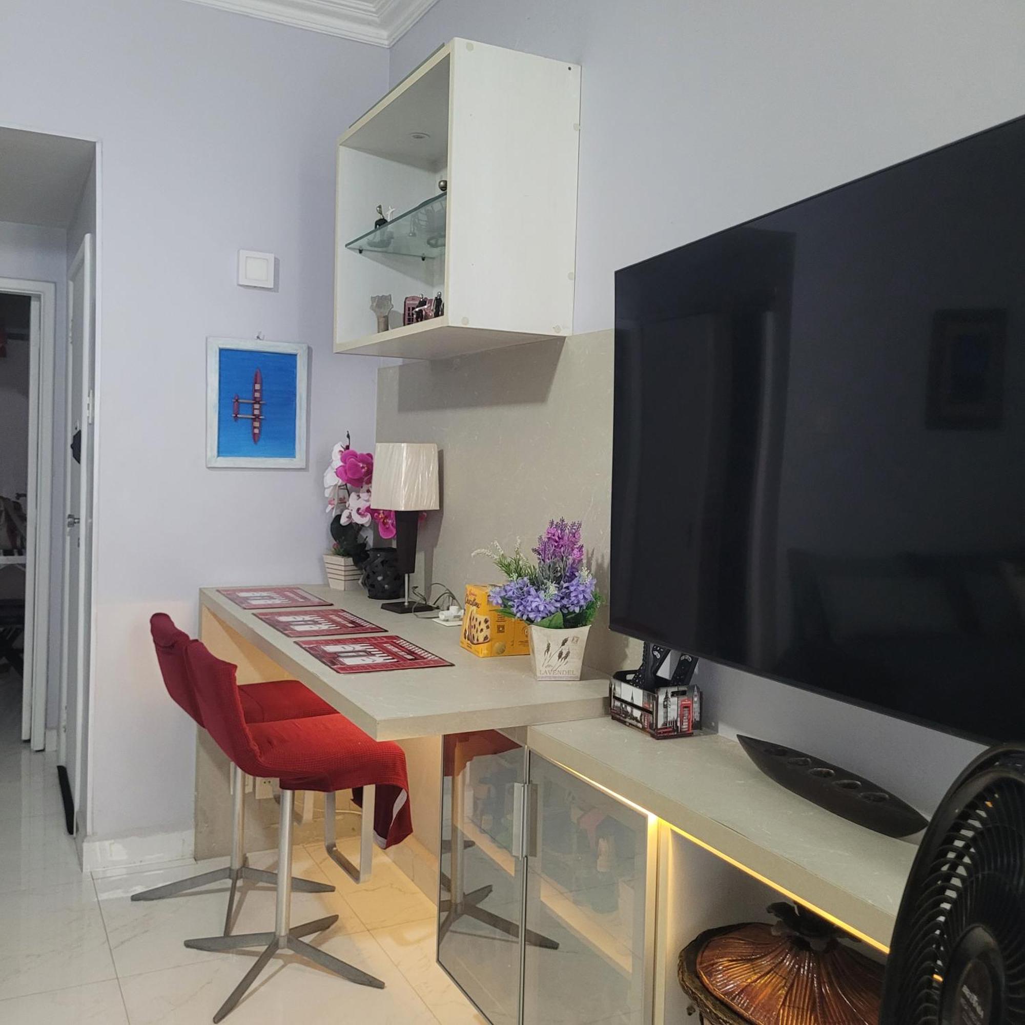 Charmoso Apartamento Leme/copacabana Rio de Janeiro Exterior foto