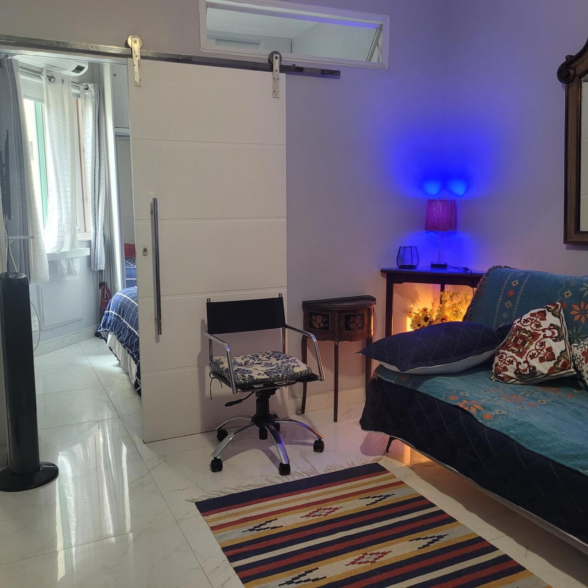 Charmoso Apartamento Leme/copacabana Rio de Janeiro Exterior foto