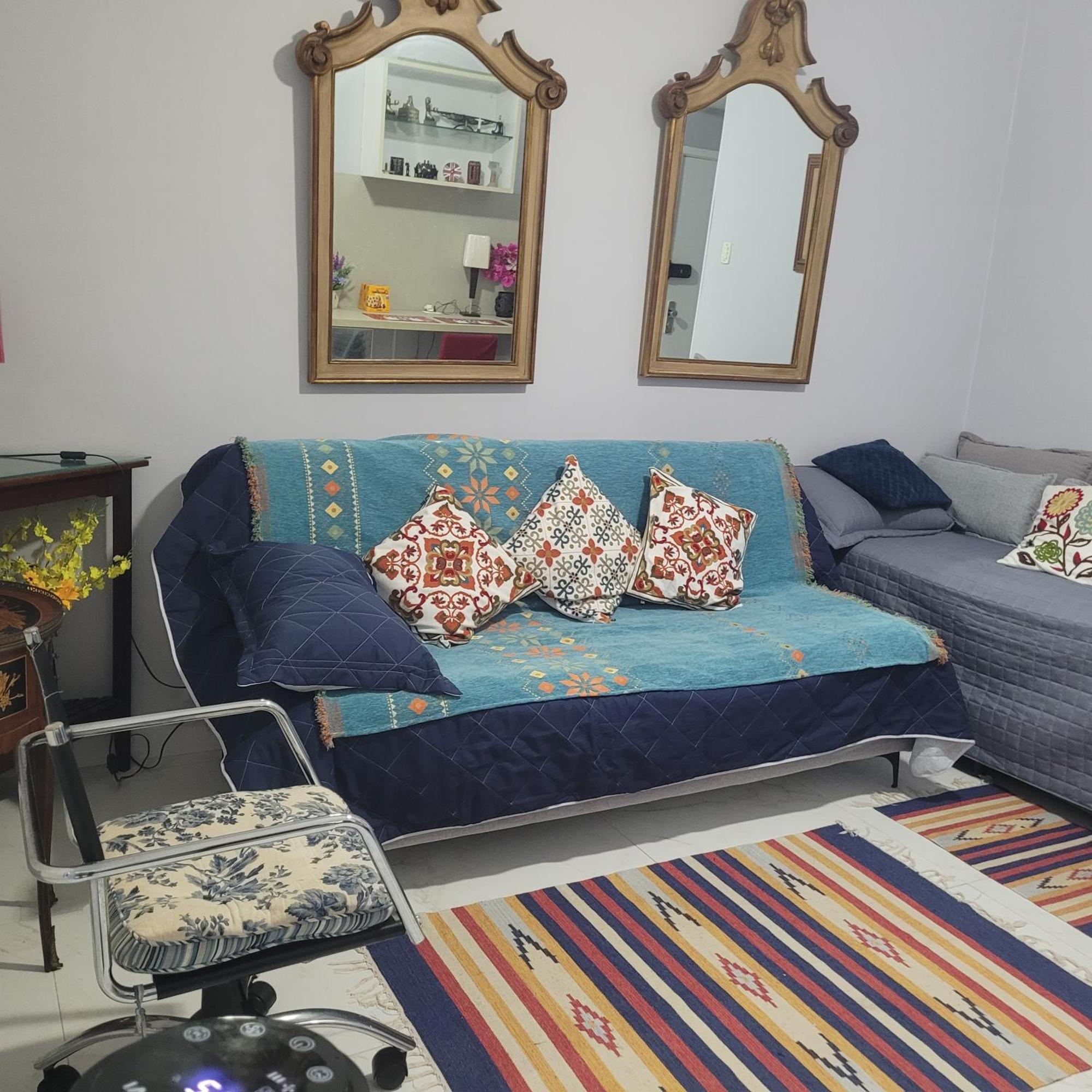 Charmoso Apartamento Leme/copacabana Rio de Janeiro Exterior foto