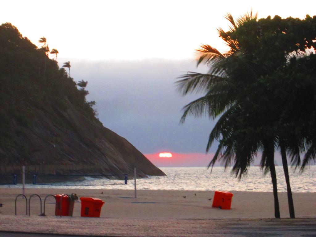 Charmoso Apartamento Leme/copacabana Rio de Janeiro Quarto foto