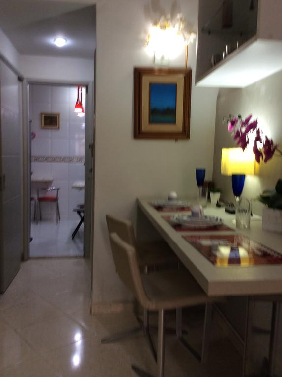 Charmoso Apartamento Leme/copacabana Rio de Janeiro Exterior foto