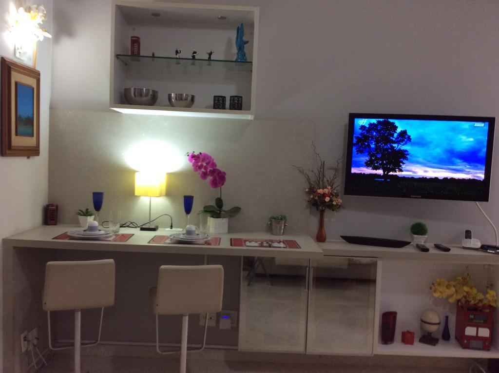 Charmoso Apartamento Leme/copacabana Rio de Janeiro Exterior foto