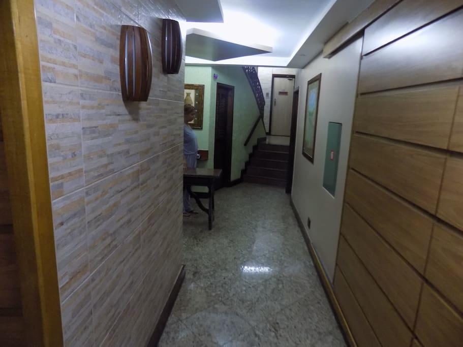 Charmoso Apartamento Leme/copacabana Rio de Janeiro Exterior foto