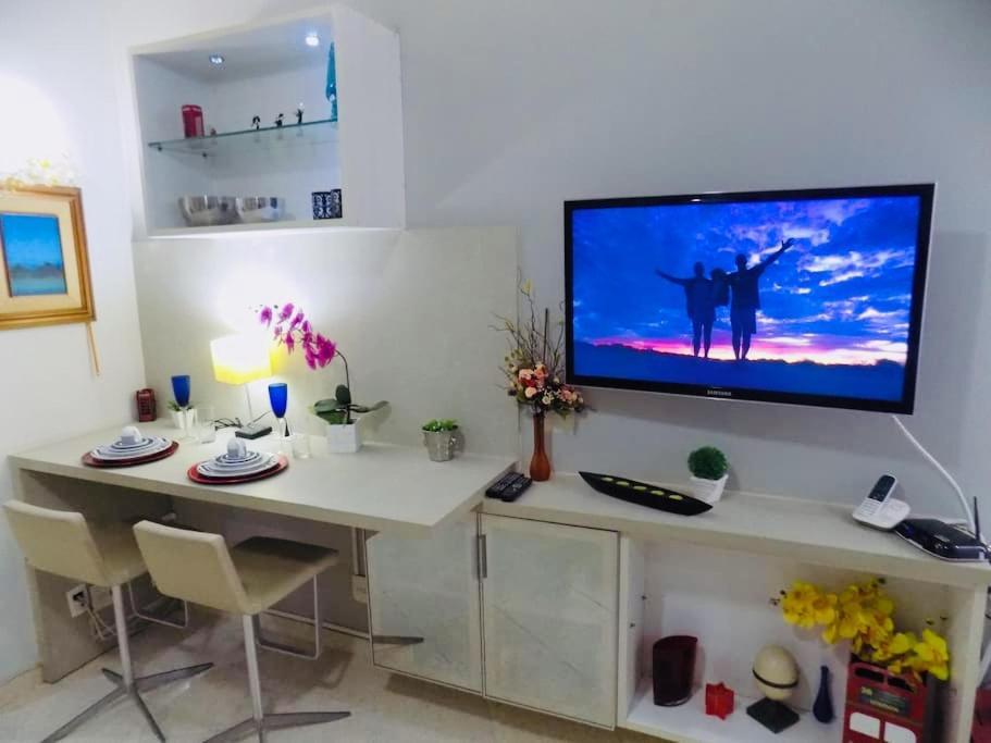 Charmoso Apartamento Leme/copacabana Rio de Janeiro Exterior foto