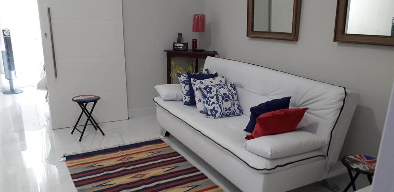 Charmoso Apartamento Leme/copacabana Rio de Janeiro Exterior foto
